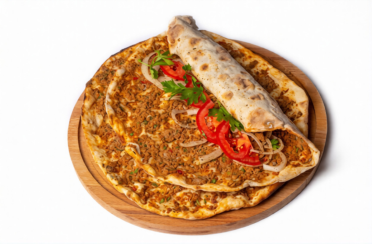 Auténtica pizza turca en Molina de Segura